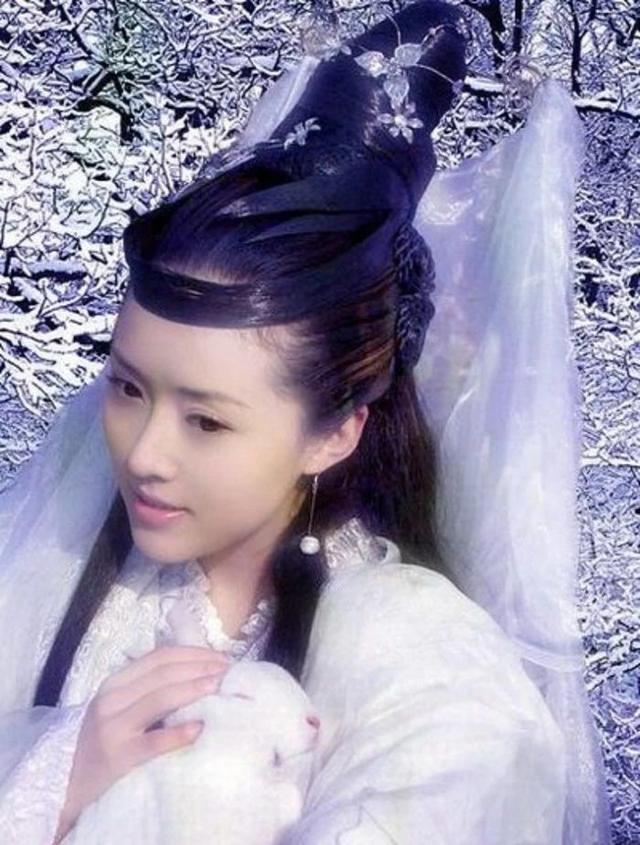她们的古装,明明美得惊天动地,却总是被人遗忘,记不起…