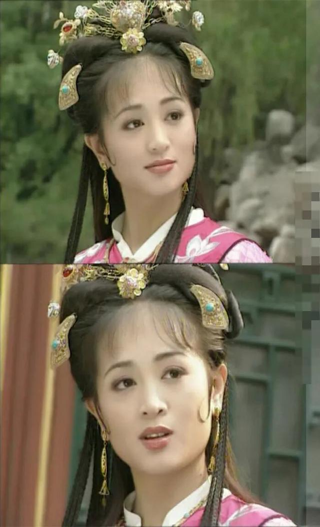 她们的古装,明明美得惊天动地,却总是被人遗忘,记不起…