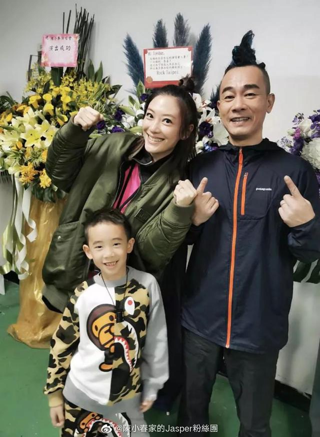 陈小春官宣应采儿怀二胎,他们凭什么是娱乐圈的爱情模范?