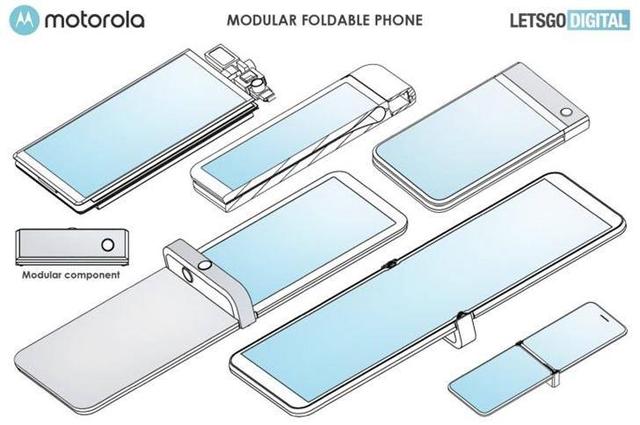 明年的手机长啥样?三星和苹果给出最丑设计 Moto再玩模块化