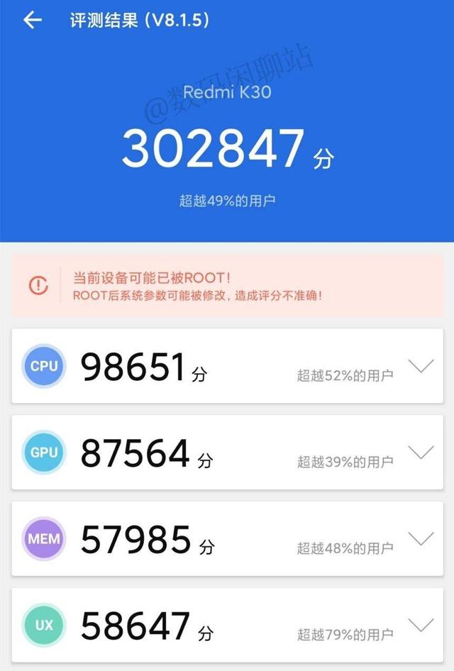 骁龙765G安兔兔跑分曝光，麒麟810地位不保，网友：不都一个样？