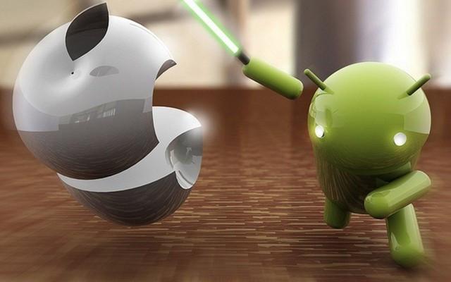 现在的Android和iOS还有那么大的差距吗，鸿蒙和二者相比如何？