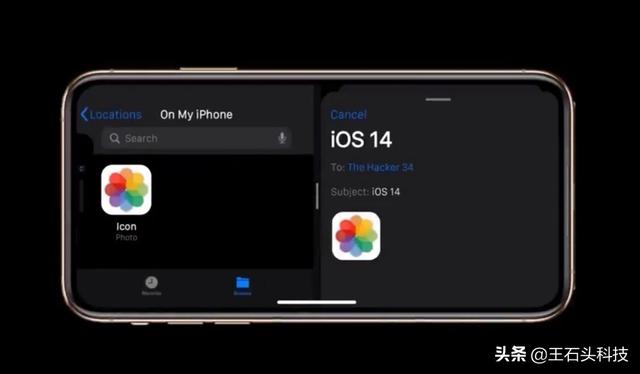 iOS 14概念设计曝光：图标设计重绘后，这个系统我很喜欢