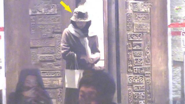 李亚鹏事业失意难敌情场得意,夜带长发美女回家替代短发女?