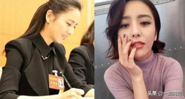 人民大会堂不允许化妆,明星们暴露真实颜值,胡歌素颜依旧帅气
