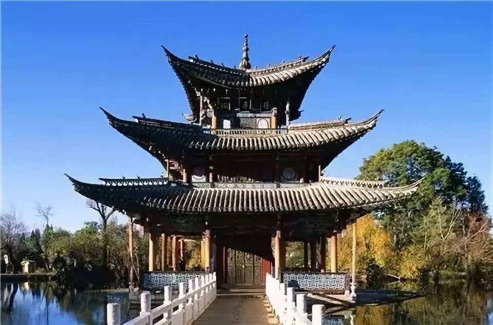 中国古建筑的神来之笔 2019