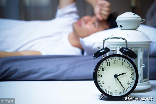心理学家:五个小方法让你今晚拥抱一个好睡眠