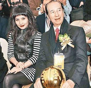 赌王最叛逆千金:否认梁安琪,自称不识何猷君,赌王也拿她没办法