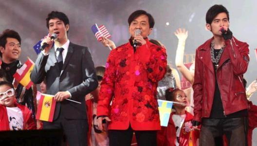 同是60大寿,三大巨星成龙、曾志伟与周润发差距真的不止一丁点