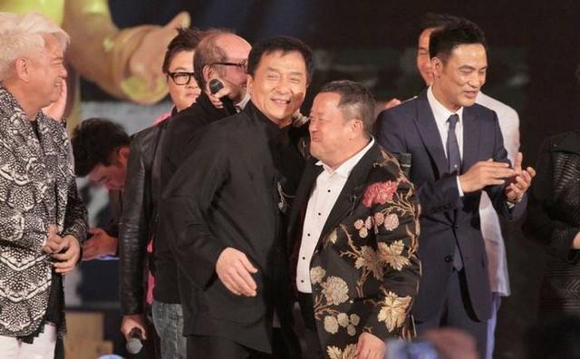 同是60大寿,三大巨星成龙、曾志伟与周润发差距真的不止一丁点