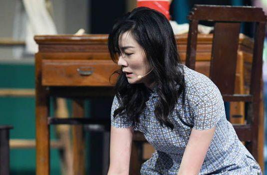 《我就是演员》阚清子泪流满面,终于有人敢把章子怡怼得哑口无言
