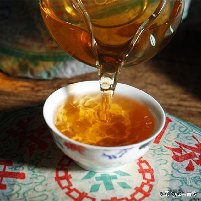什么情况下喝茶会伤肾?