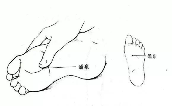多揉肾、心经,功效赶超六味地黄丸