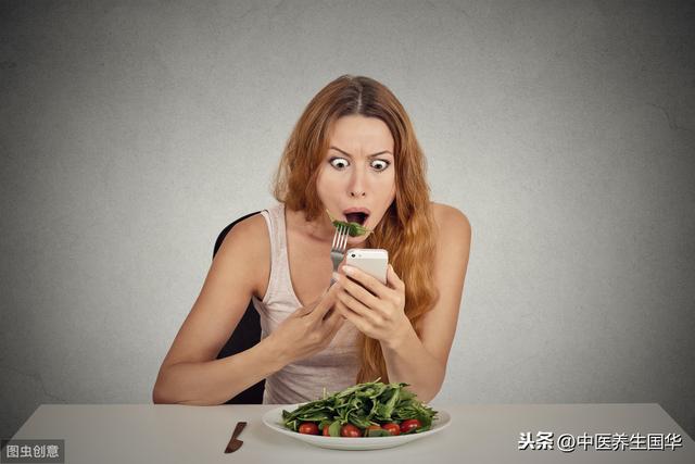 吃饭要吃七分饱，中医：3个方法让你养成吃饭七分饱的习惯