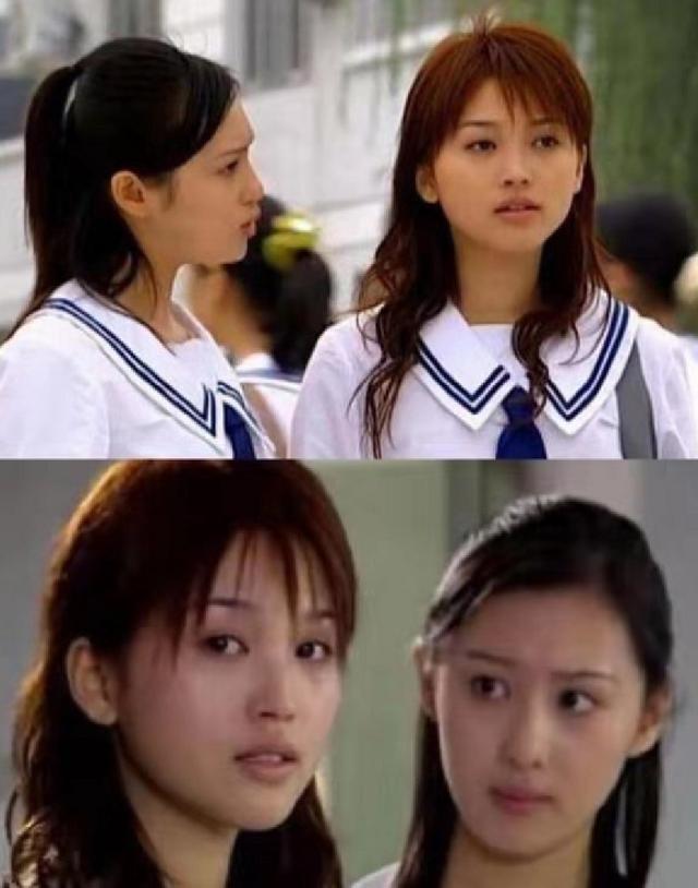 10多年前“昙花一现”的8位女星,观众都认识,如今去哪了?