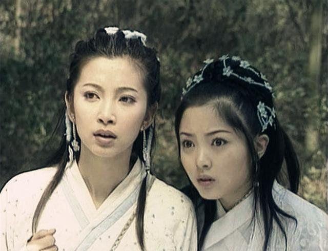 10多年前“昙花一现”的8位女星,观众都认识,如今去哪了?