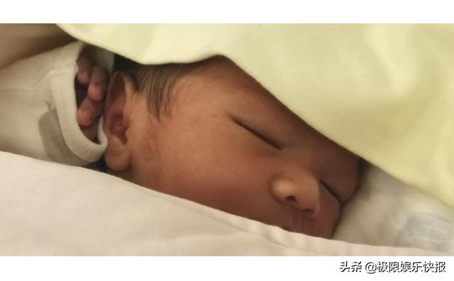 娱乐圈又一男明星官宣当爸爸,喜事将近,粉丝纷纷送来祝福