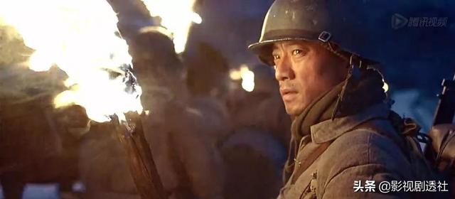 5部最经典的国产战争电影，看看什么叫男儿的血性
