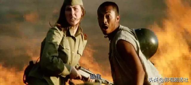 5部最经典的国产战争电影,看看什么叫男儿的血性