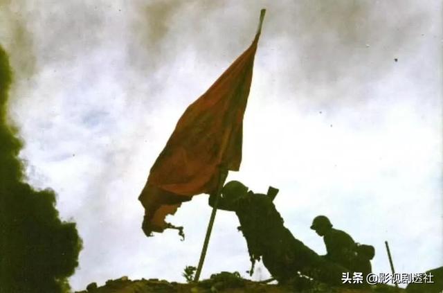 5部最经典的国产战争电影,看看什么叫男儿的血性