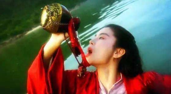 中国香港影视剧中的4大经典镜头,至今无人能超越,太绝了