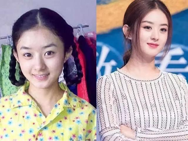 赵丽颖嫁上海小开生子后黑化?杠上同组女艺人却被影业大佬嫌弃