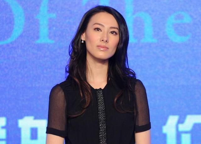 贵妇梁洛施人生赢家!为李嘉诚添3个孙子,虽分手却拿抚养费到手软