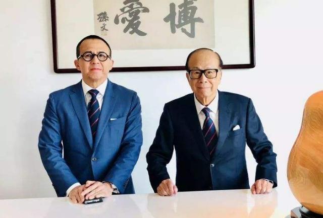 贵妇梁洛施人生赢家!为李嘉诚添3个孙子,虽分手却拿抚养费到手软