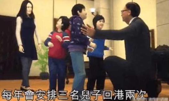 贵妇梁洛施人生赢家!为李嘉诚添3个孙子,虽分手却拿抚养费到手软
