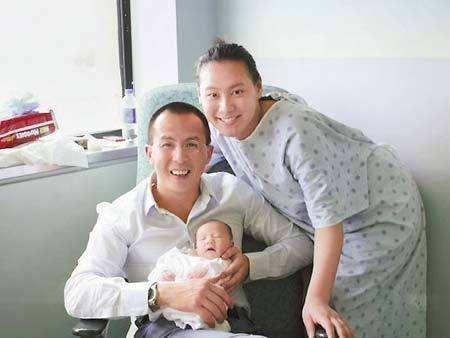 贵妇梁洛施人生赢家!为李嘉诚添3个孙子,虽分手却拿抚养费到手软