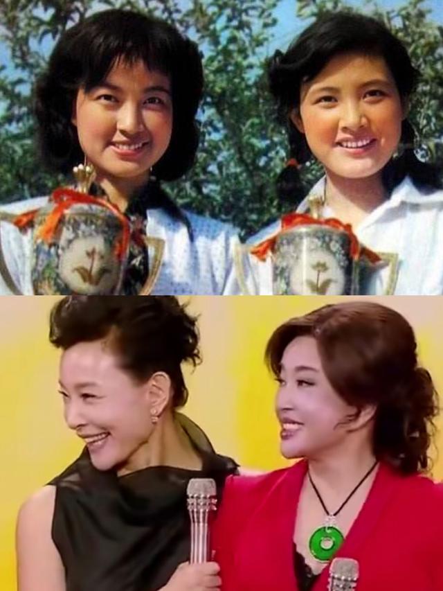 娱乐圈"最早"塑料姐妹花鼻祖,比起杨幂和baby,可精彩太多了