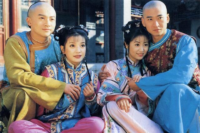 16年后才明白,琼瑶为什么要给还珠写个“烂结局”