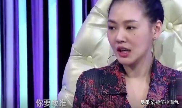 小S问自己和林志玲掉水先救谁？黄渤先救你，却让小S气得罢录节目