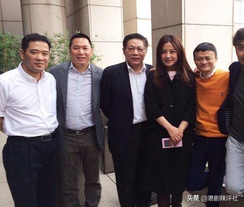 香港名媛提告赵薇老公欠债2亿港元不还,手段频出竟反控自己诈骗