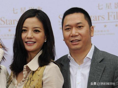 香港名媛提告赵薇老公欠债2亿港元不还,手段频出竟反控自己诈骗
