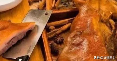 为啥“猪头肉”在中国这么受欢迎?看完才知道,原来是为什么?