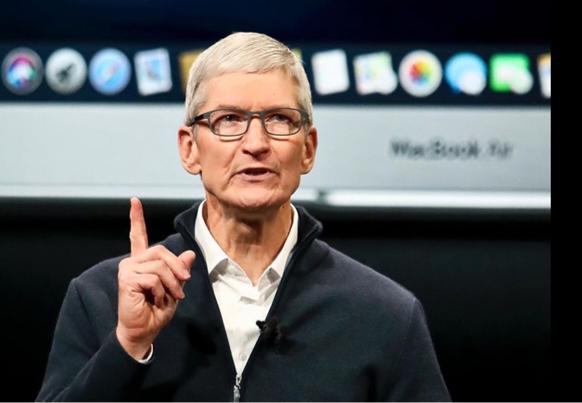 苹果被指控行业垄断，CEO库克称：只要垄断不被滥用就不是坏事