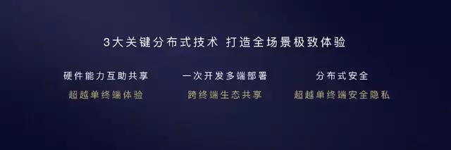 热闹还是门道?华为EMUI分布式协议加持的物联网生态爆发力