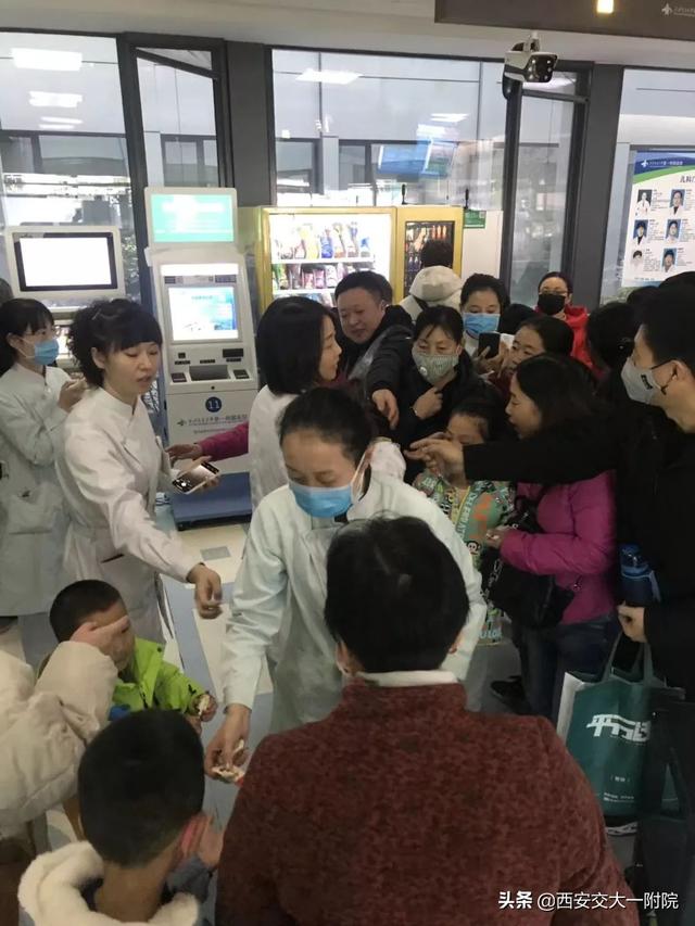 流感高发,切记理性对待、选择就医