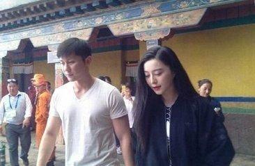 李晨 范冰冰 分手后 正面回应网友,网友称:这下干的漂亮