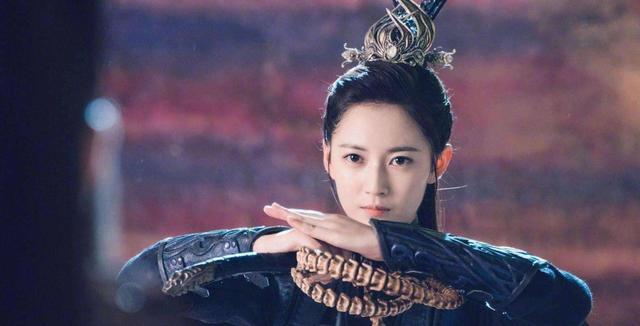 金庸唯一一部没被翻拍的武侠剧,女配太美,至今无人挑战