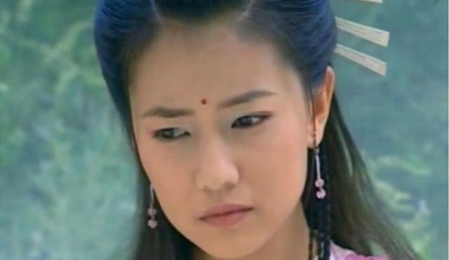 金庸唯一一部没被翻拍的武侠剧,女配太美,至今无人挑战