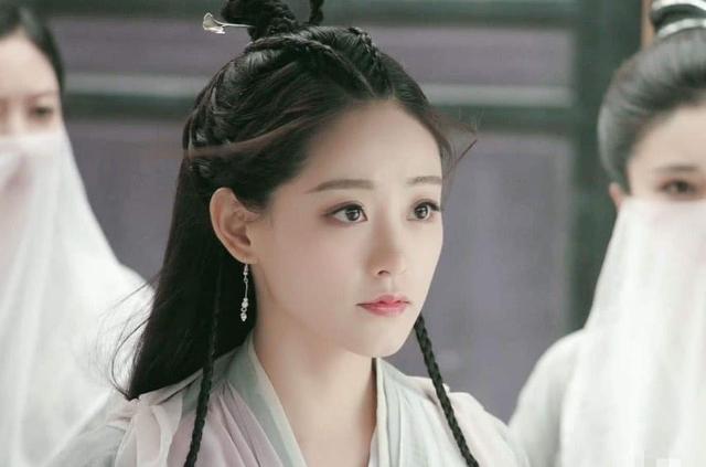 金庸唯一一部没被翻拍的武侠剧,女配太美,至今无人挑战