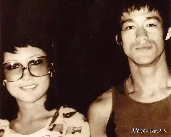 她是李小龙最后几小时见证人,后被向华强养了40年,向太却不吃醋