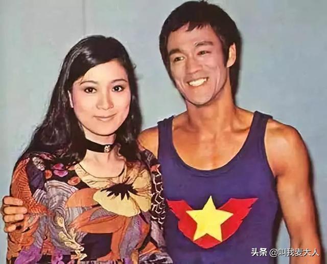 她是李小龙最后几小时见证人,后被向华强养了40年,向太却不吃醋