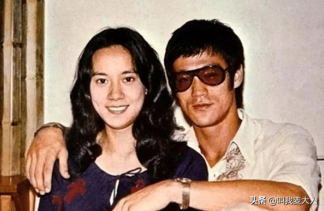 她是李小龙最后几小时见证人,后被向华强养了40年,向太却不吃醋