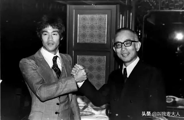 她是李小龙最后几小时见证人,后被向华强养了40年,向太却不吃醋