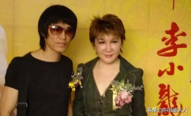 她是李小龙最后几小时见证人,后被向华强养了40年,向太却不吃醋