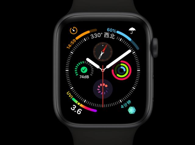 智能手表的典范:Apple WatchSeries 5