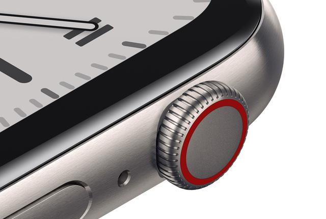 智能手表的典范:Apple WatchSeries 5